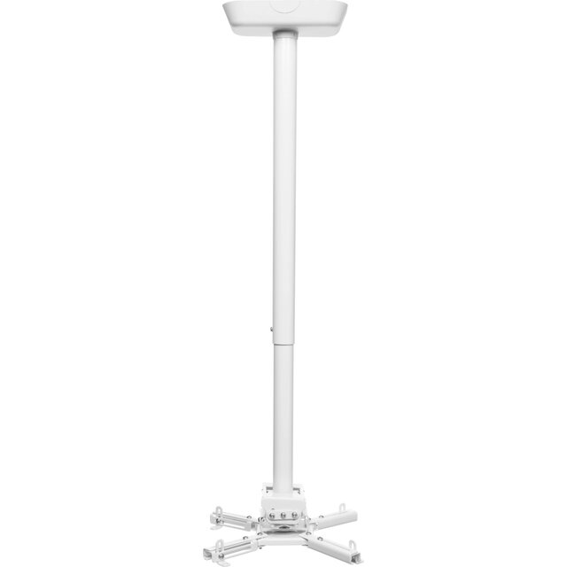 Кронштейн для проектора Cactus CS-PROF031L-WT, белый Кронштейн для проектора Cactus CS-PROF031L-WT, белый