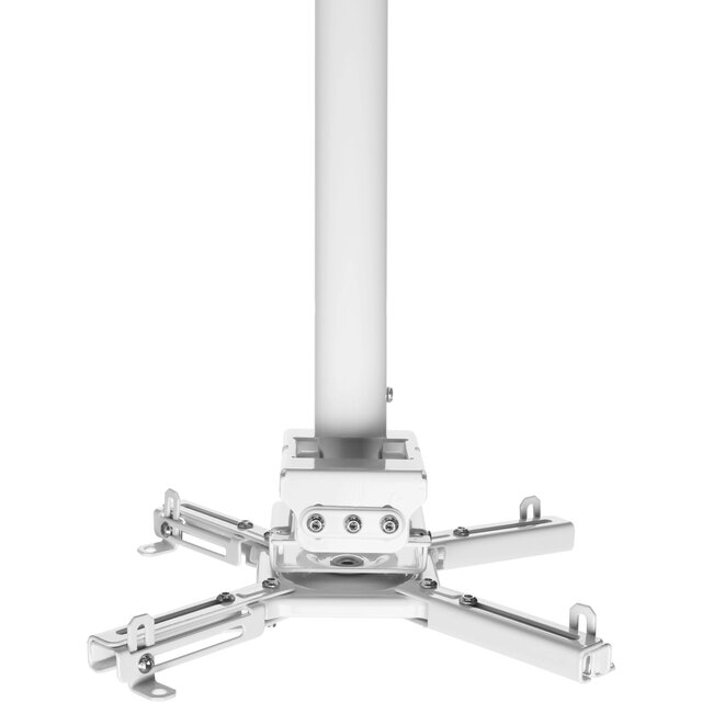 Кронштейн для проектора Cactus CS-PROF031L-WT, белый Кронштейн для проектора Cactus CS-PROF031L-WT, белый