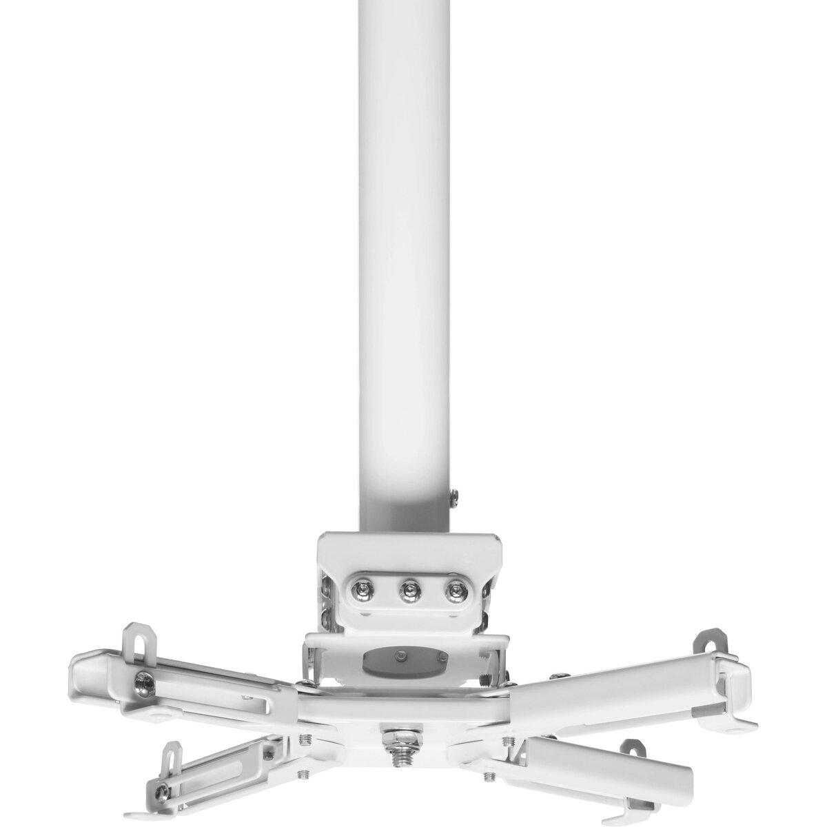 Кронштейн для проектора Cactus CS-PROF031L-WT, белый 
