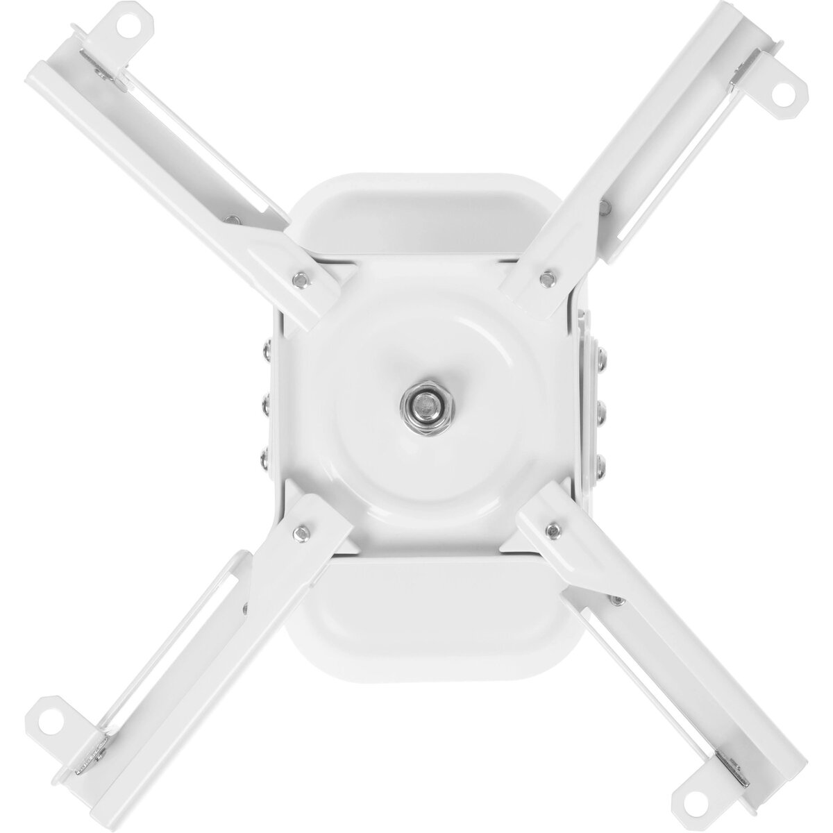 Кронштейн для проектора Cactus CS-PROF031L-WT, белый 