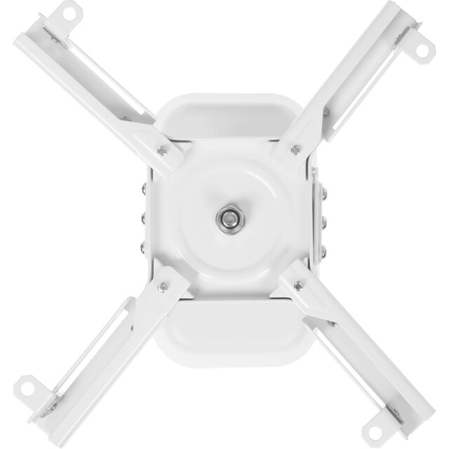 Кронштейн для проектора Cactus CS-PROF031L-WT, белый Кронштейн для проектора Cactus CS-PROF031L-WT, белый