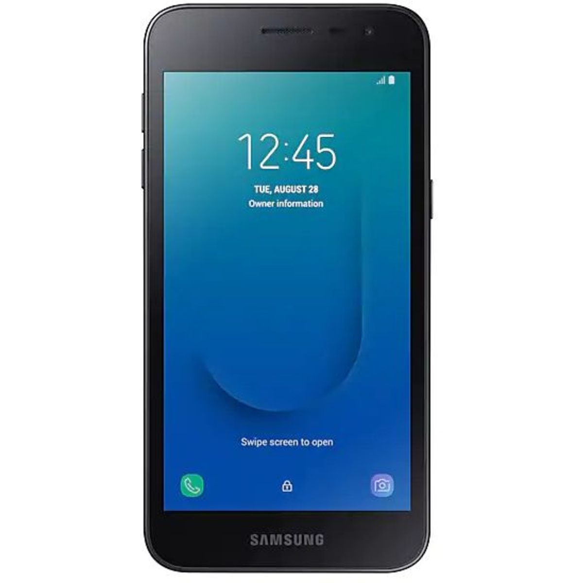 Смартфон Samsung Galaxy J2 Core (2018) SM-J260F / DS 8Gb (Цвет: Black)