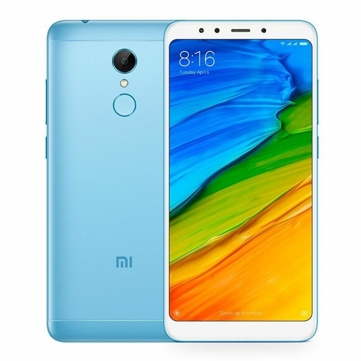 Смартфон Xiaomi Redmi 5 3 / 32Gb (Цвет: Blue)