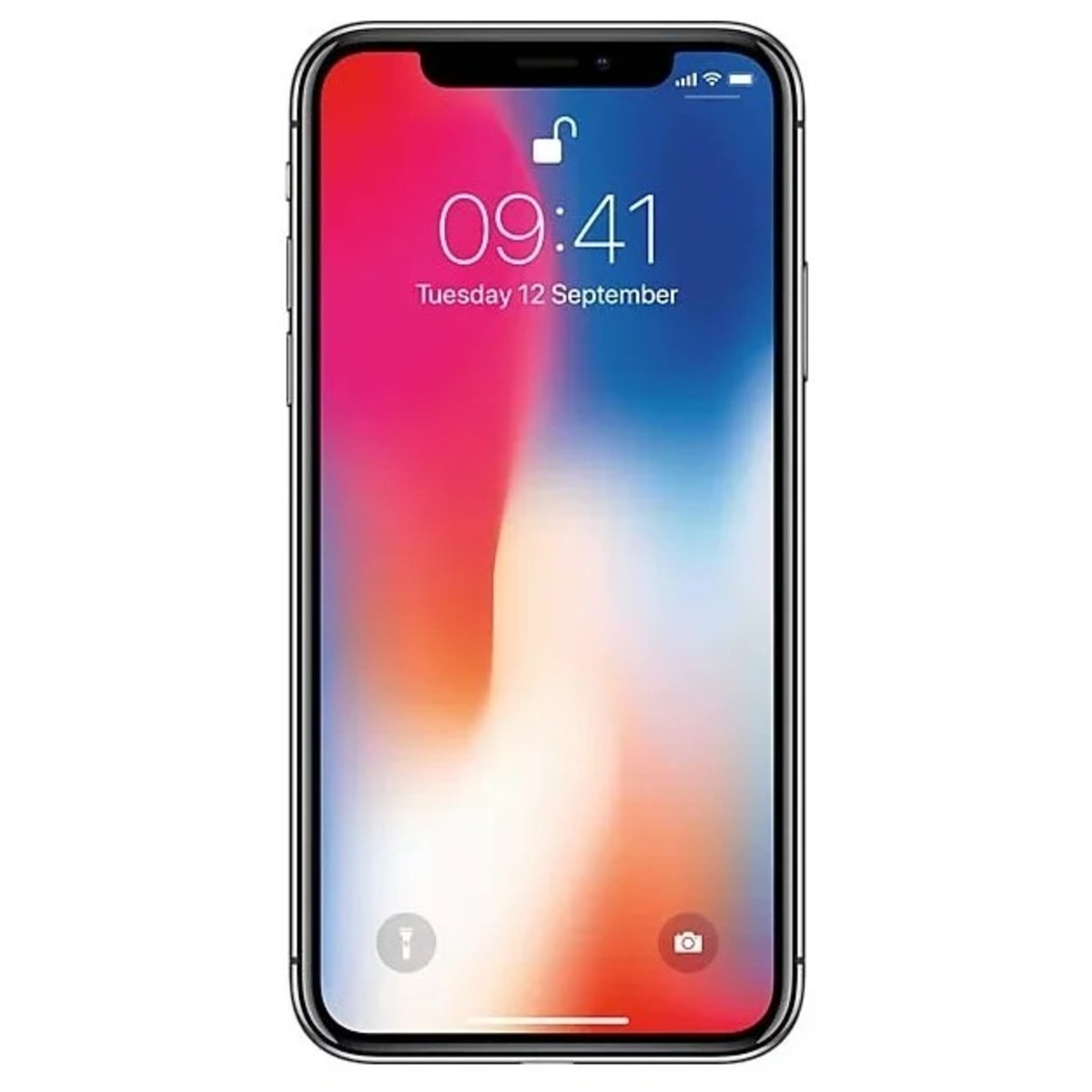 Смартфон Apple iPhone X 64Gb восстановленный FQAC2RU / A (NFC) (Цвет: Space Gray)