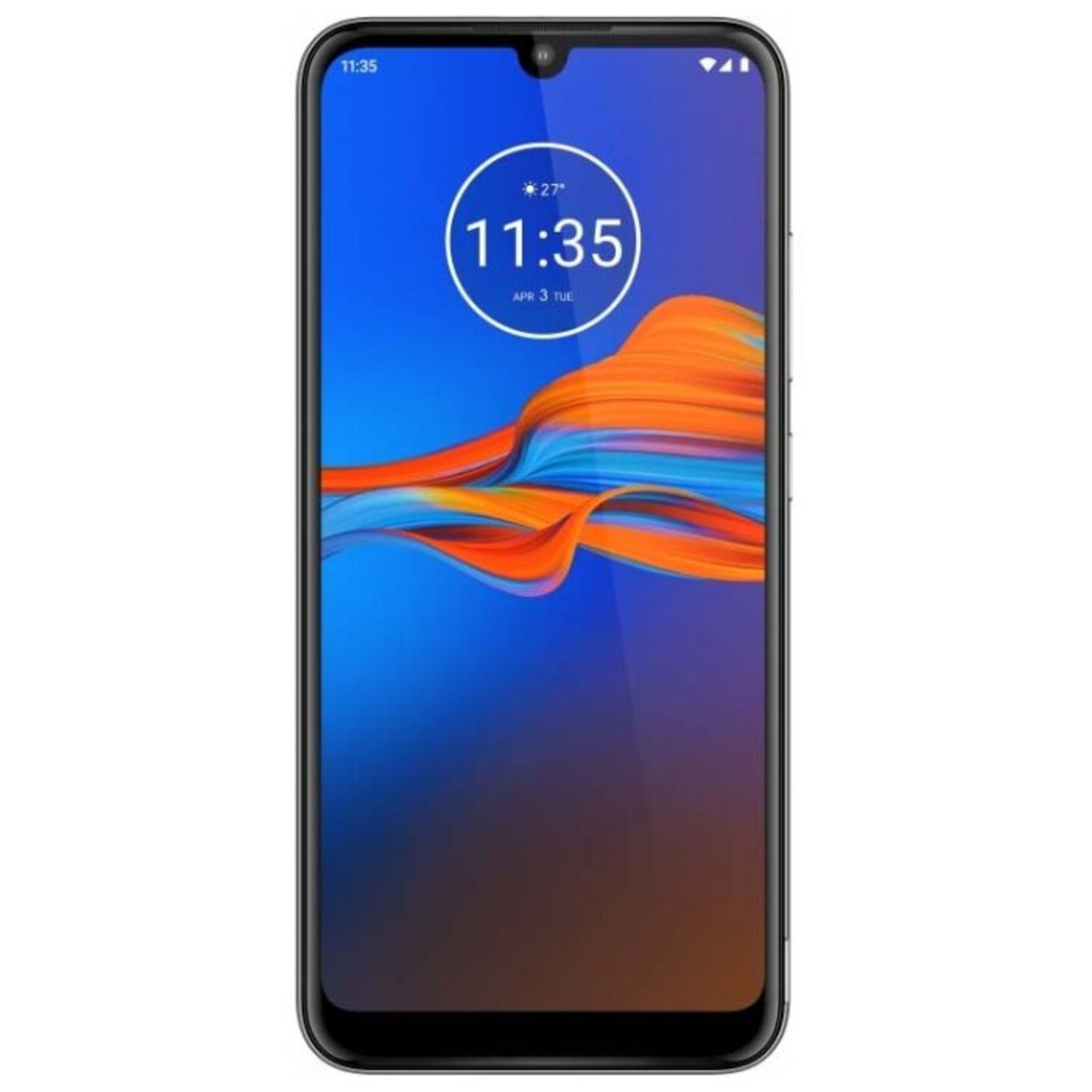 Смартфон Motorola Moto E6 Plus 64Gb (Цвет: Polished Graphite)