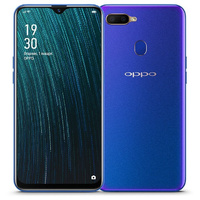 Смартфон OPPO A5s 3/32Gb (Цвет: Blue)