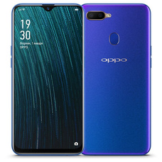 Смартфон OPPO A5s 3/32Gb (Цвет: Blue)