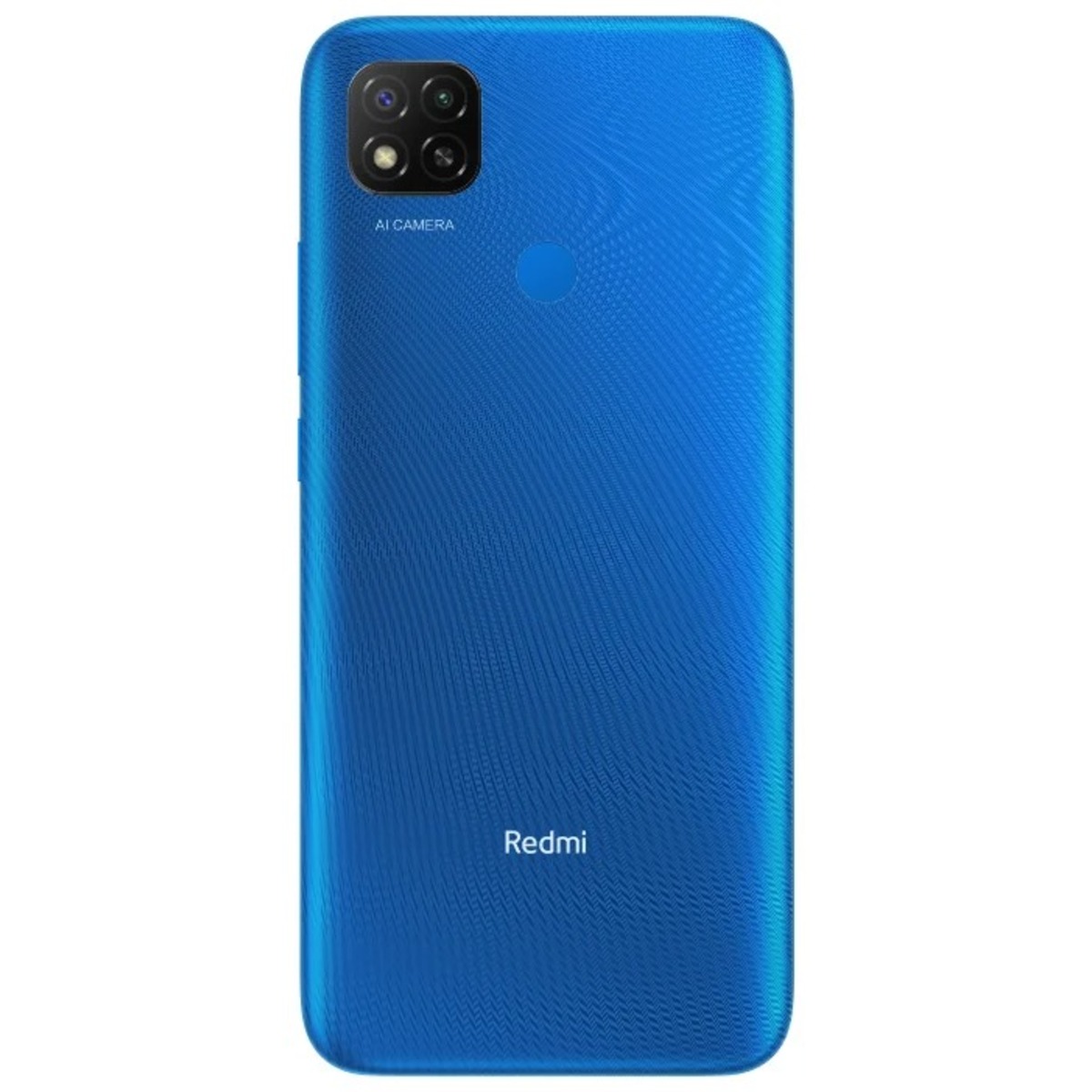 Смартфон Xiaomi Redmi 9C 2 / 32Gb (NFC) RU (Цвет: Twilight Blue)