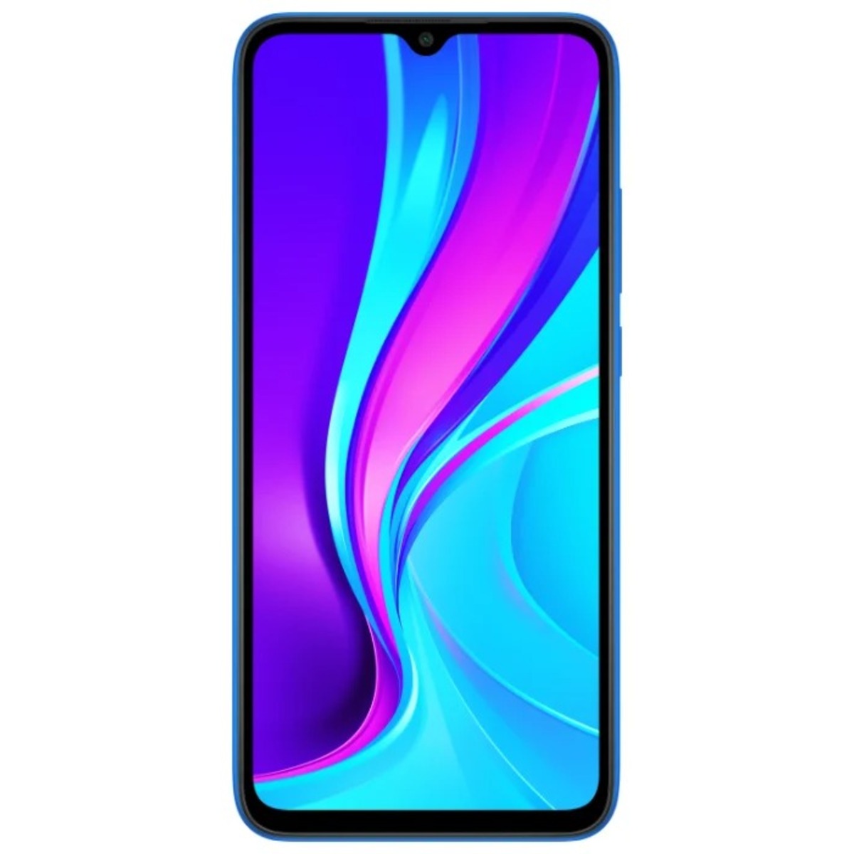 Смартфон Xiaomi Redmi 9C 2 / 32Gb (NFC) RU (Цвет: Twilight Blue)