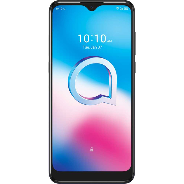 Смартфон Alcatel 3L 5029Y (2020) 64Gb (NFC) (Цвет: Blue)