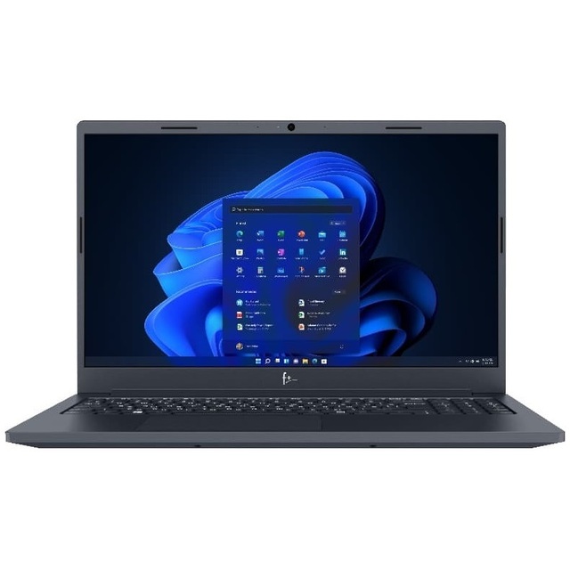 Ноутбук F+ Flaptop I FLTP-5i5-16512-w (15.6'' FHD(1920x1080) IPS / Intel Core i5 1235U 0.90GHz (Up to 4.40GHz) Deca / 16GB / 512GB SSD / Integrated / WiFi / BT5.0 / HD Web Camera / microSD / RJ45 / 48Wh / 7 h / 1,78 kg / Windows 11 Home / 1Y / DARK GREY)