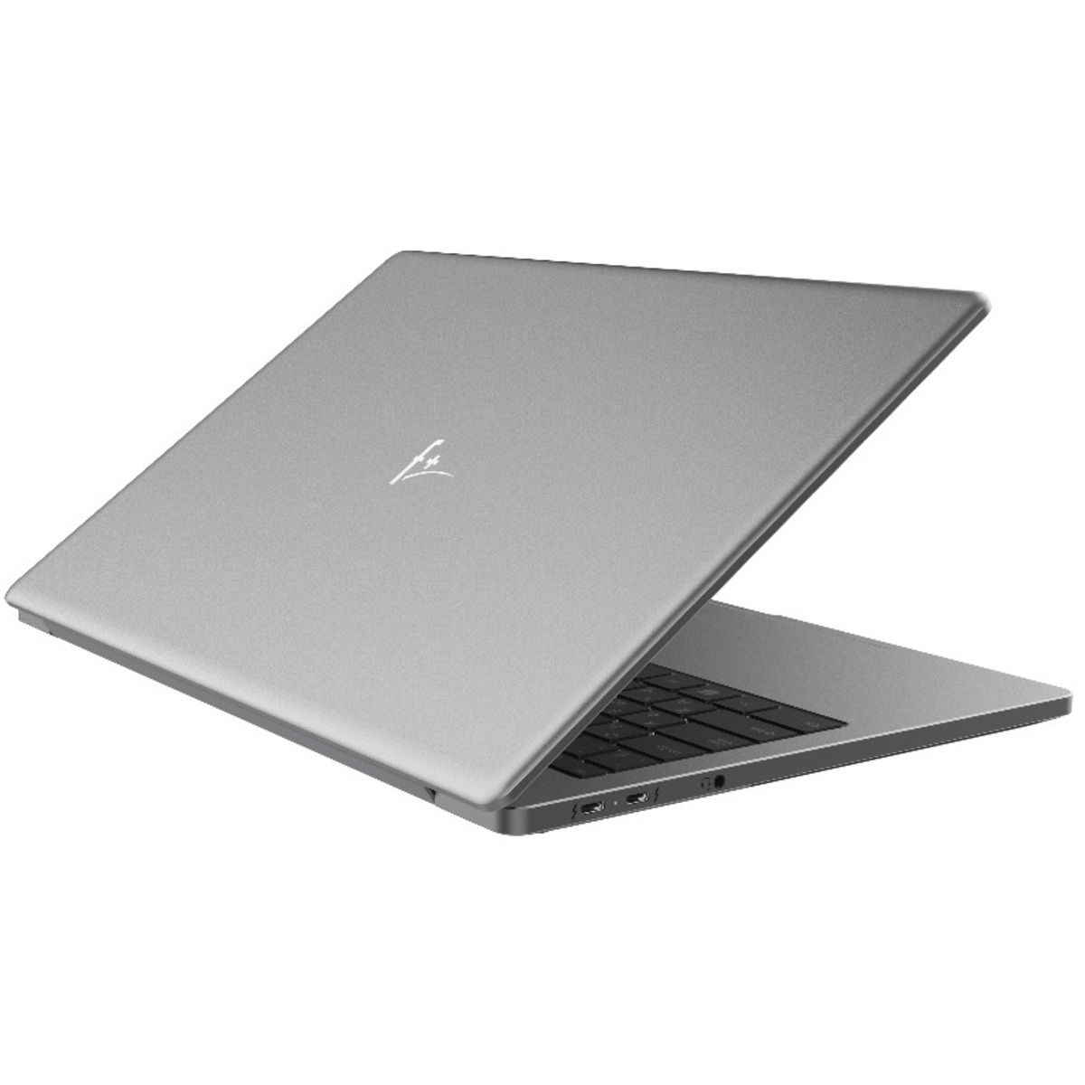 Ноутбук F+ Flaptop R FLTP-5R3-8512-w (15.6'' FHD(1920x1080) IPS / AMD Ryzen 3 5400U 2.60GHz (Up to 4.0GHz) Quad / 8GB / 512GB SSD / Integrated / WiFi / BT5.0 / HD Web Camera / 52Wh / 7 h / 1.76kg / Windows 11 Home / 1Y / SILVER)