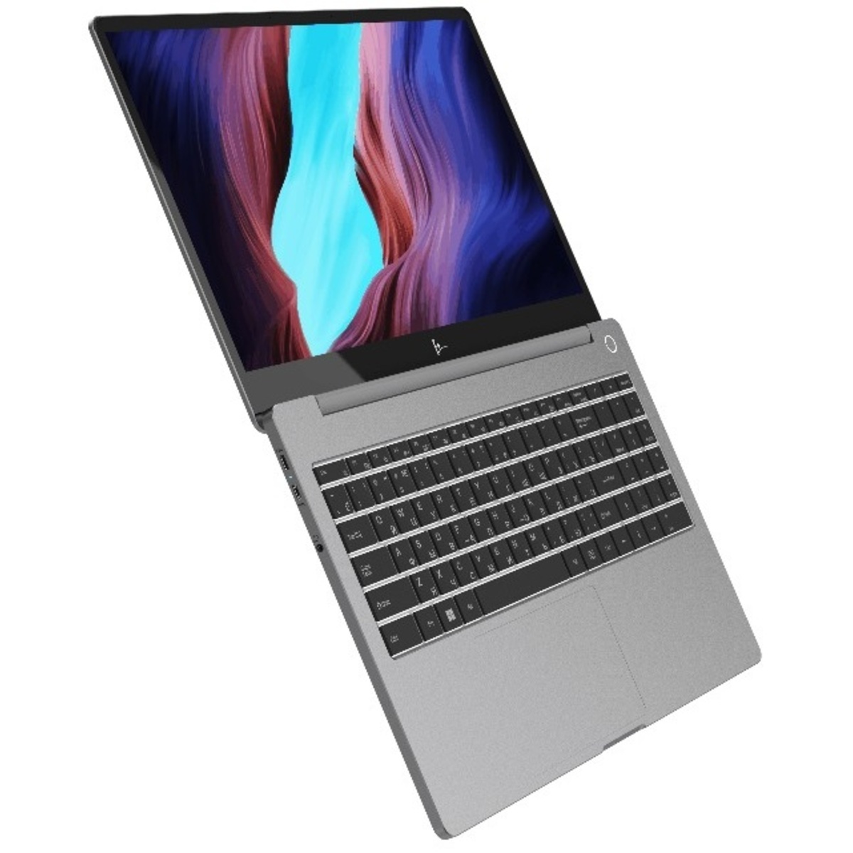 Ноутбук F+ Flaptop R FLTP-5R3-8512-w (15.6'' FHD(1920x1080) IPS / AMD Ryzen 3 5400U 2.60GHz (Up to 4.0GHz) Quad / 8GB / 512GB SSD / Integrated / WiFi / BT5.0 / HD Web Camera / 52Wh / 7 h / 1.76kg / Windows 11 Home / 1Y / SILVER)