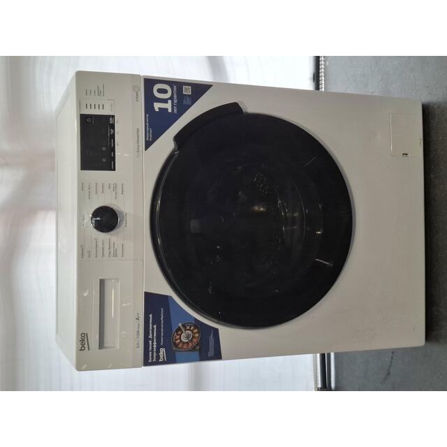 Стиральная машина Beko WSPE6H612W, белый