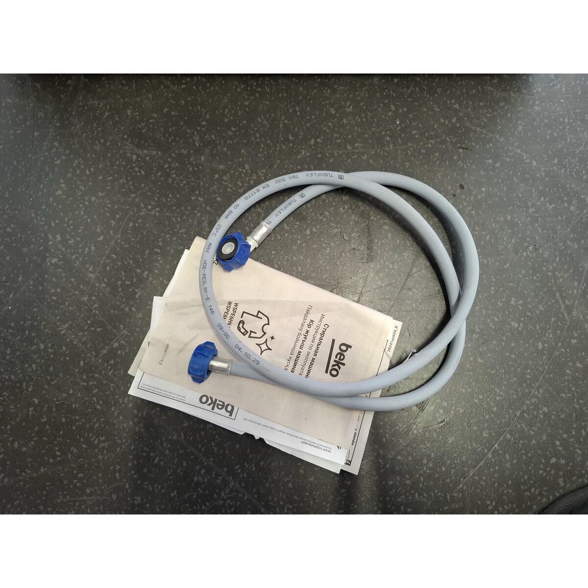 Стиральная машина Beko WSPE6H612W, белый
