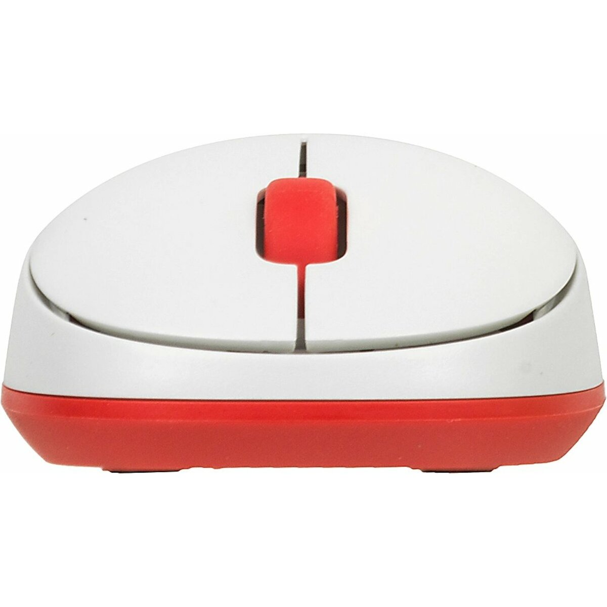 Клавиатура + мышь Logitech MK240 (Цвет: White / Red)