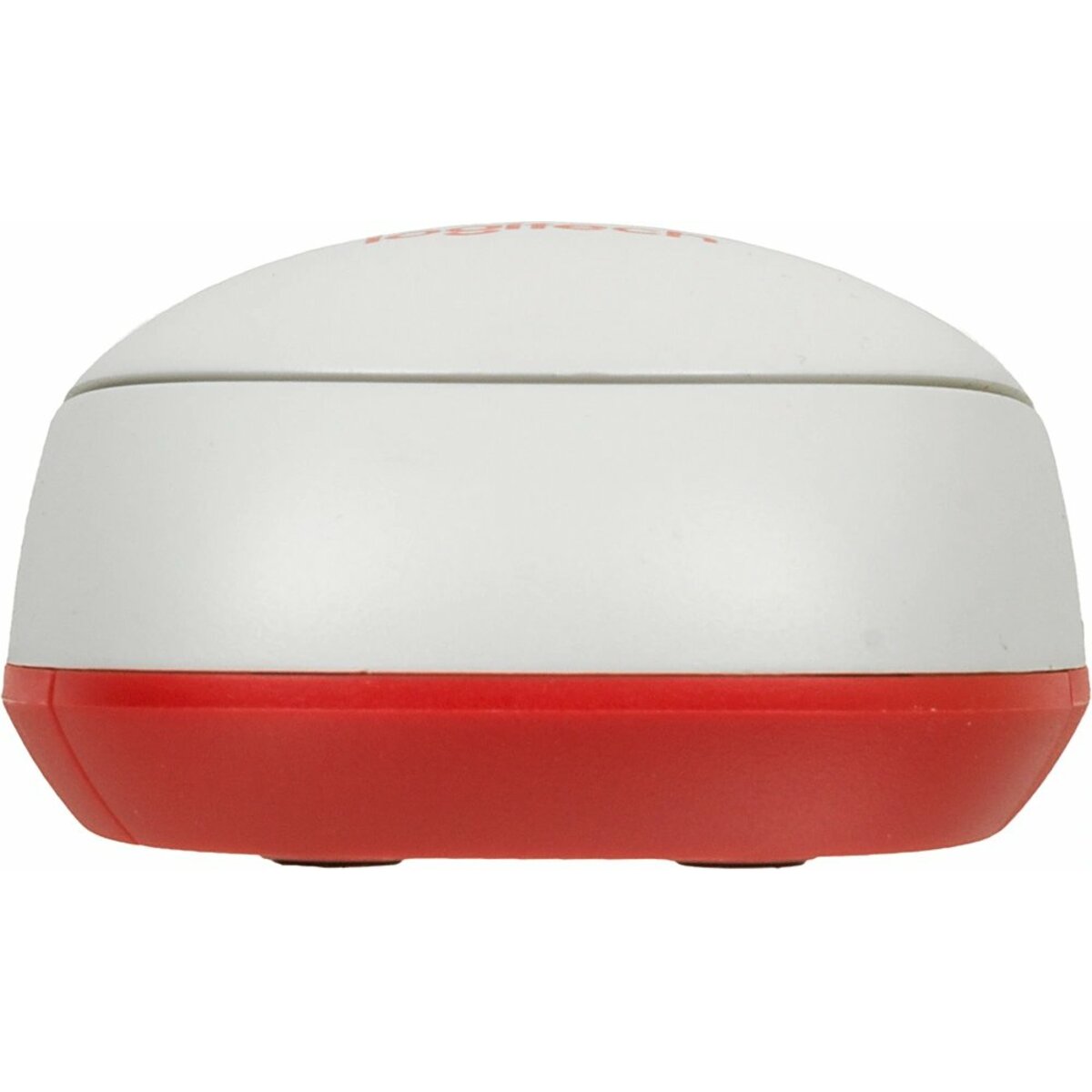 Клавиатура + мышь Logitech MK240 (Цвет: White / Red)