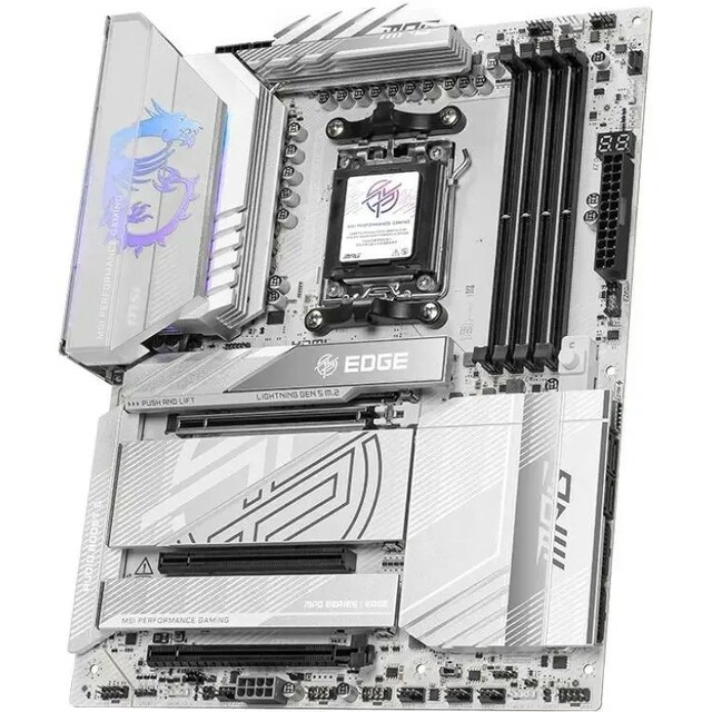 Материнская плата MSI MPG X870E EDGE TI WIFI 