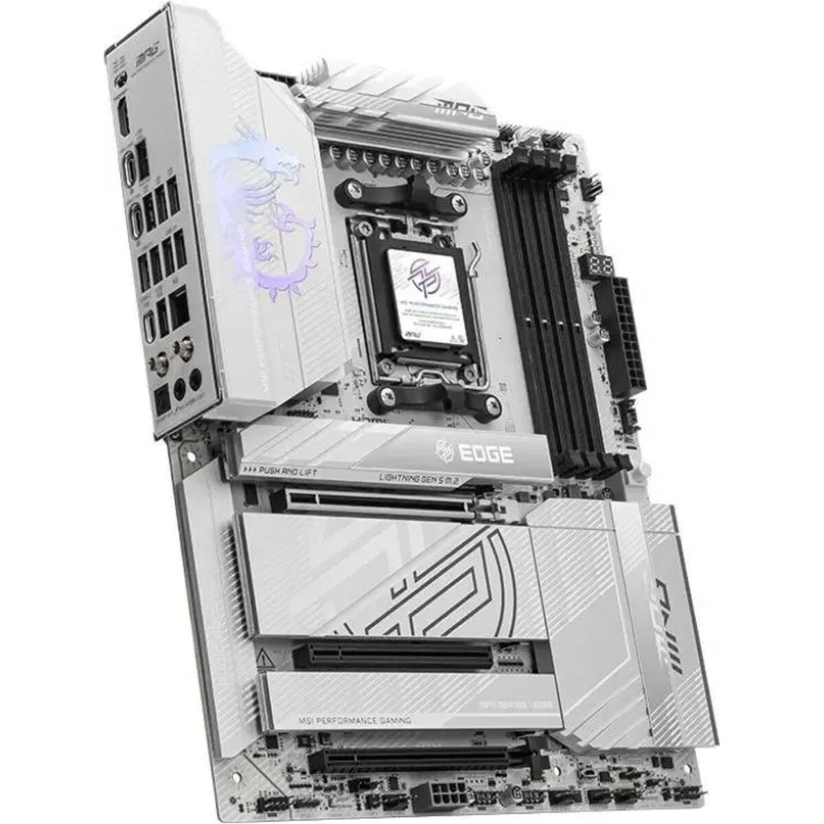 Материнская плата MSI MPG X870E EDGE TI WIFI 