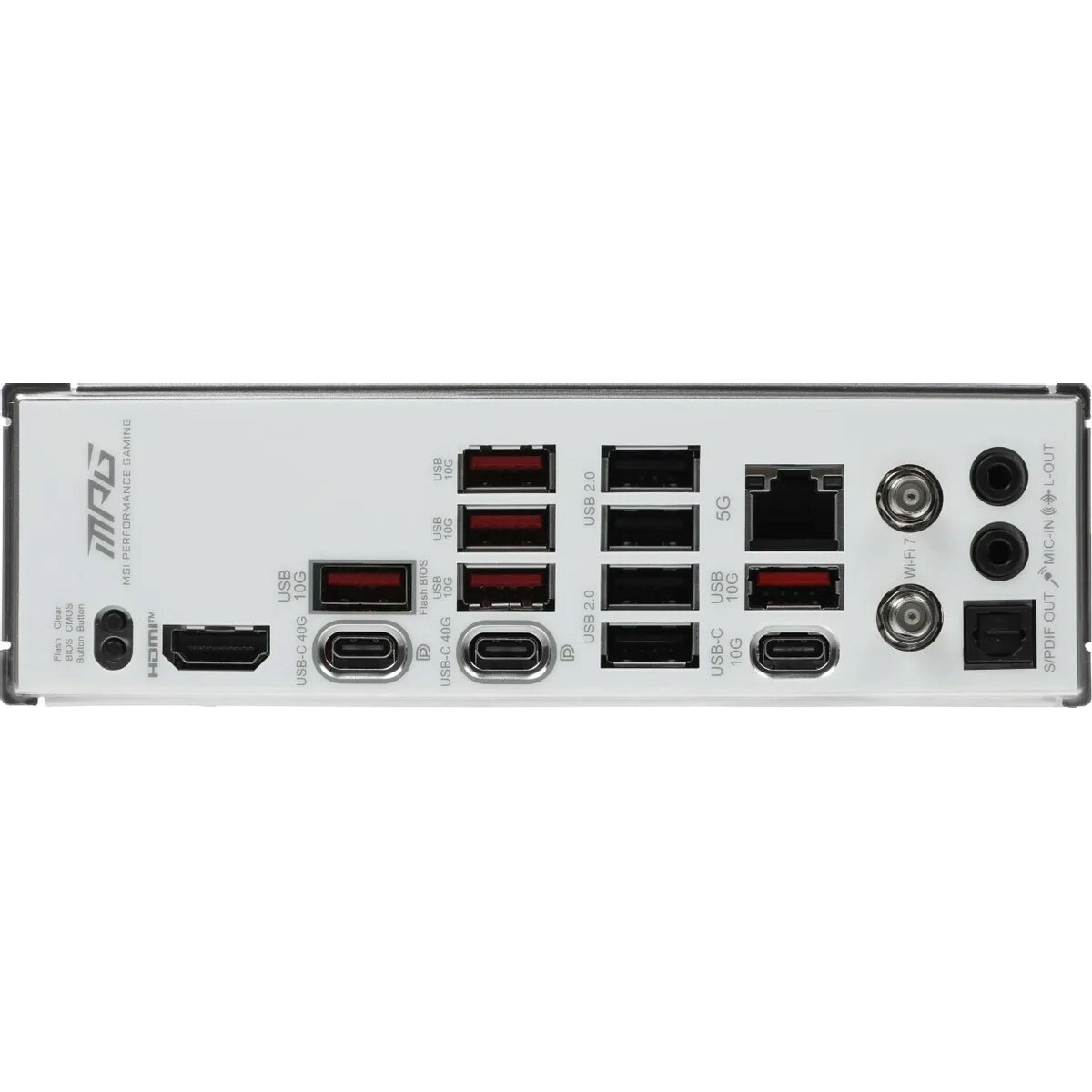 Материнская плата MSI MPG X870E EDGE TI WIFI 
