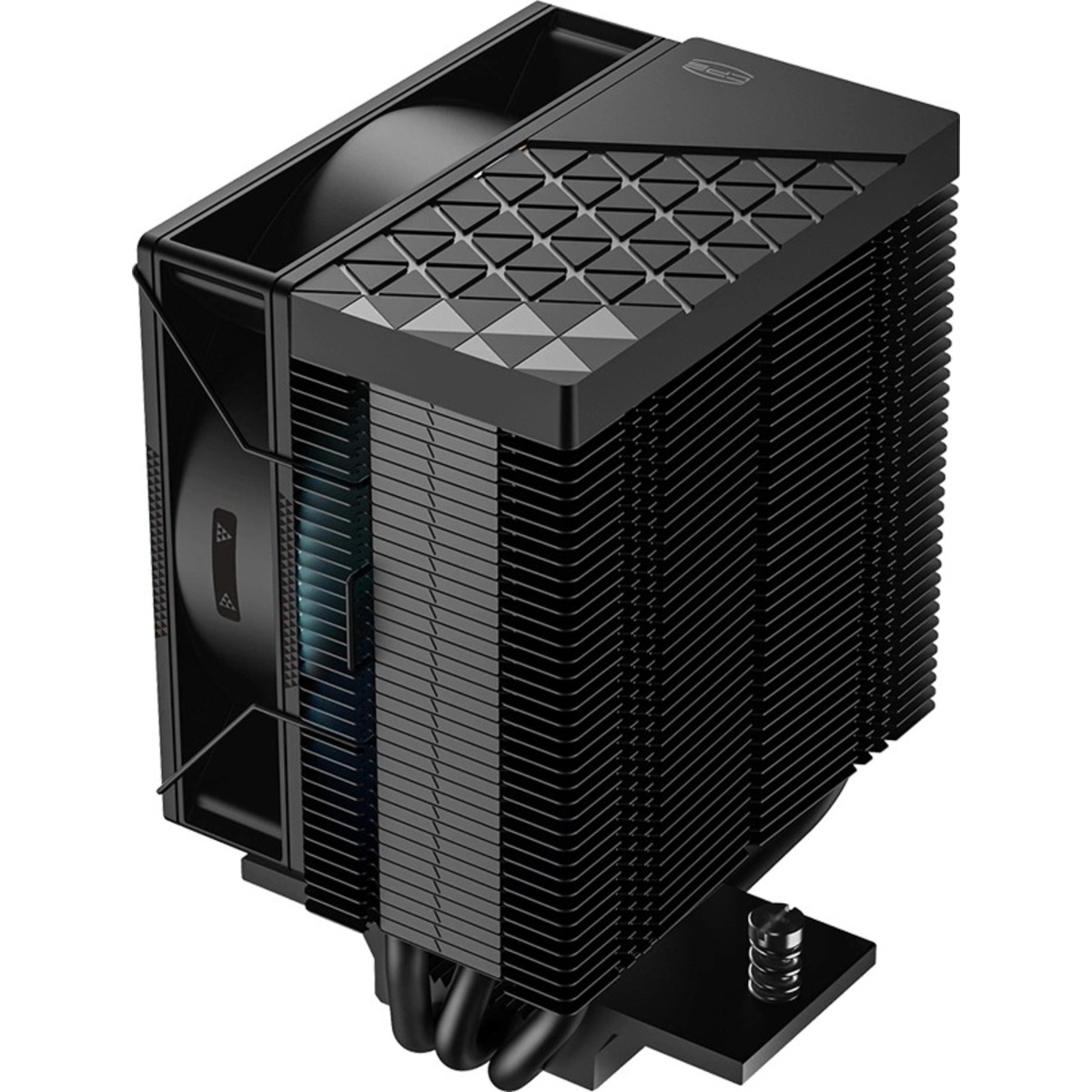 Устройство охлаждения(кулер) PcCooler R300 BK ARGB
