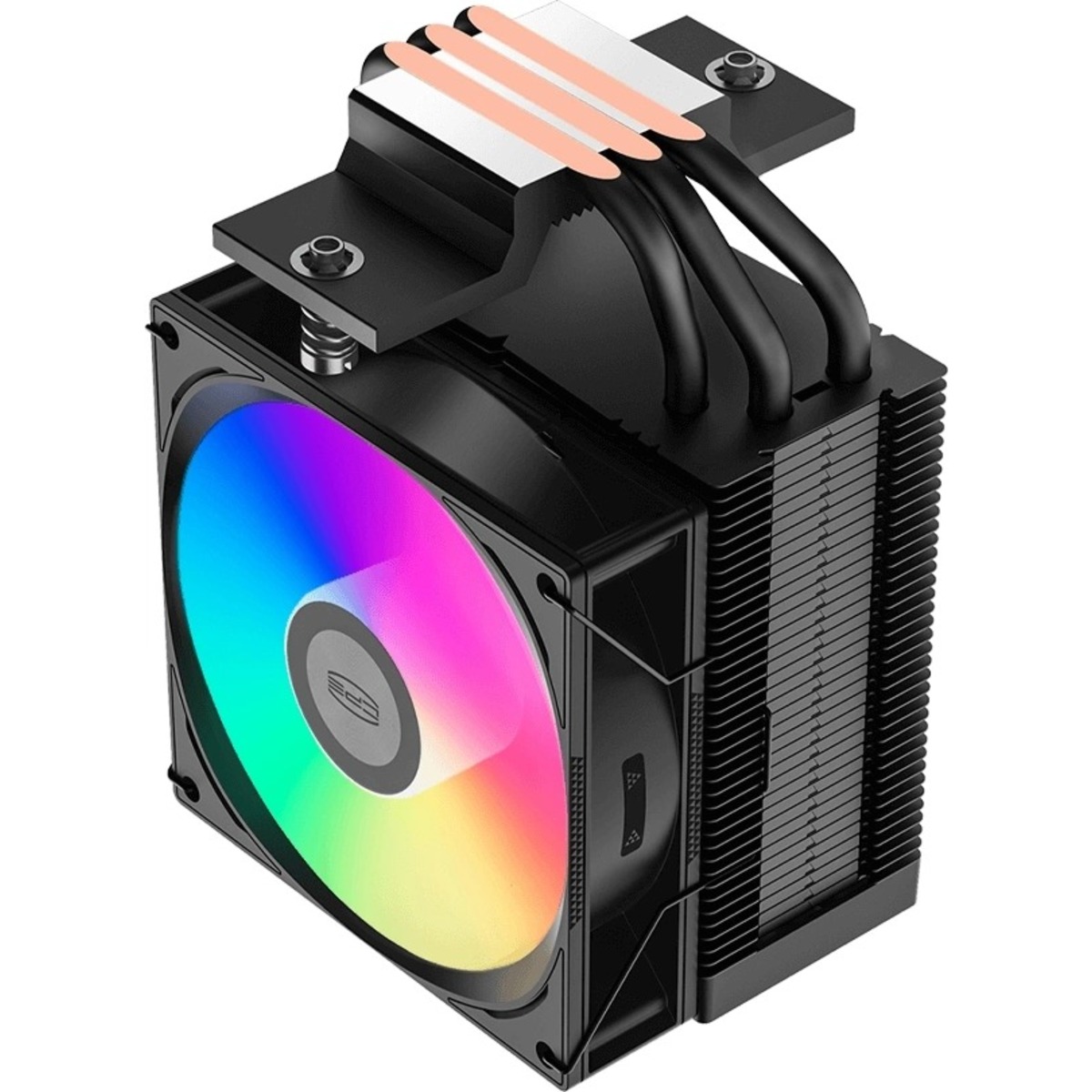 Устройство охлаждения(кулер) PcCooler R300 BK ARGB