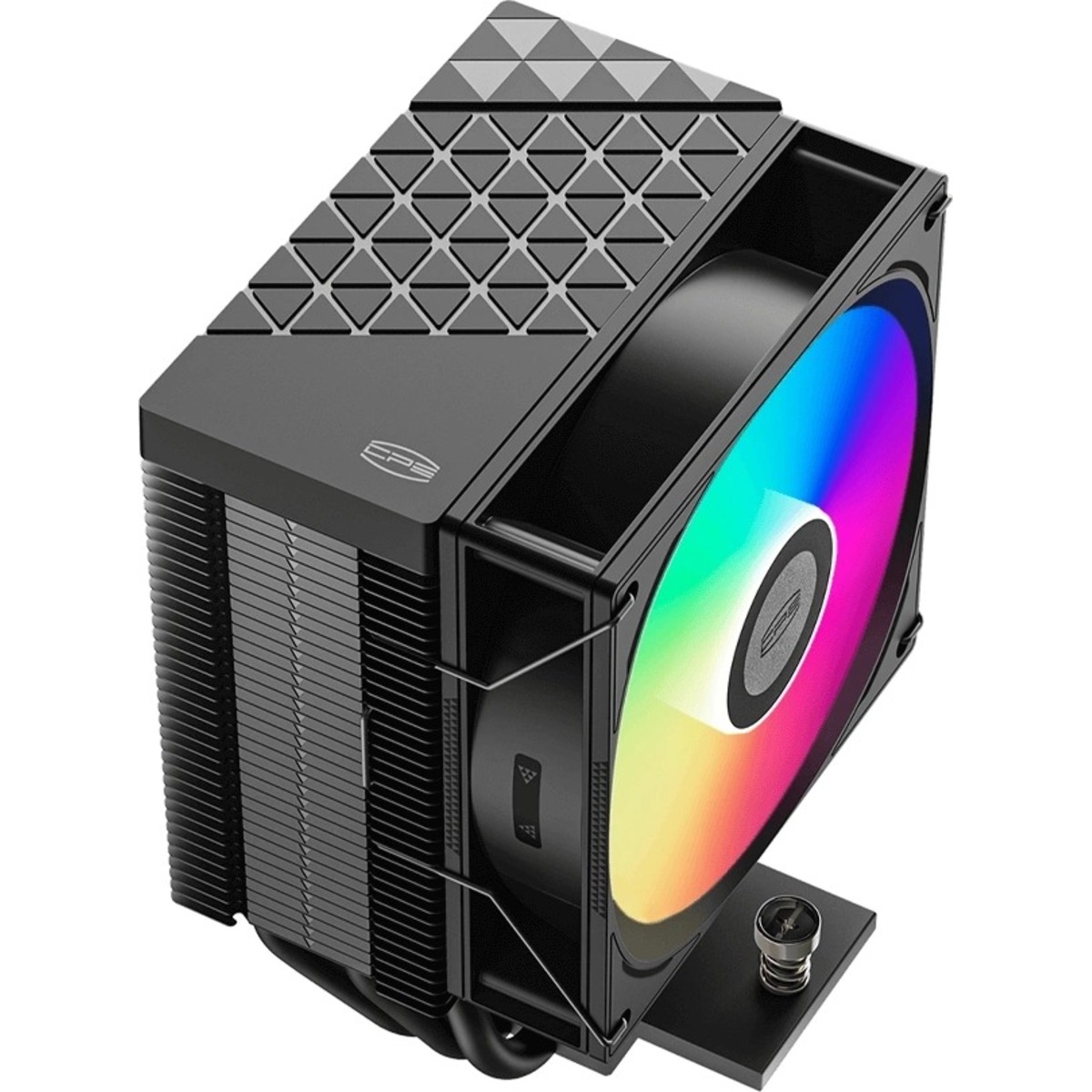 Устройство охлаждения(кулер) PcCooler R300 BK ARGB