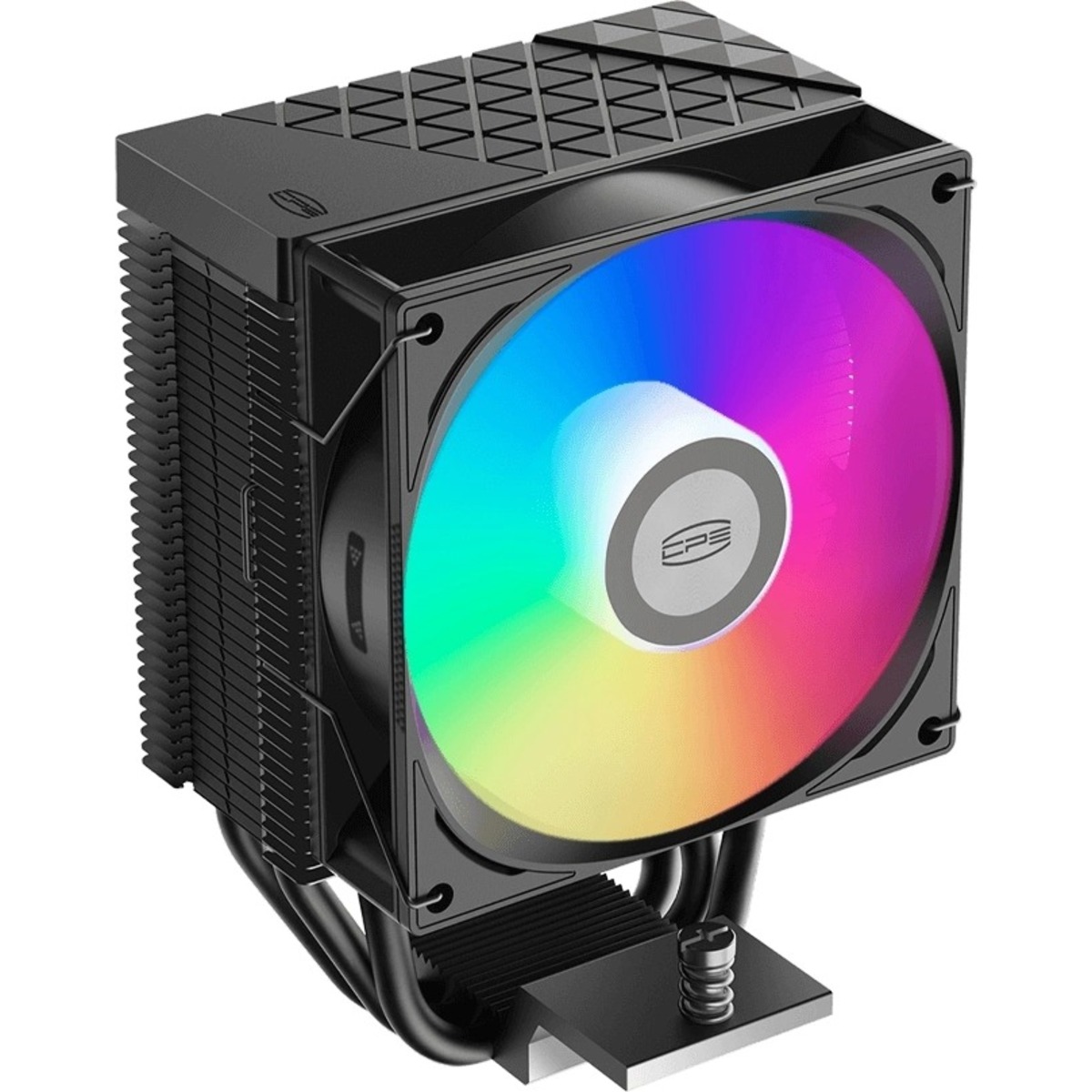 Устройство охлаждения(кулер) PcCooler R300 BK ARGB