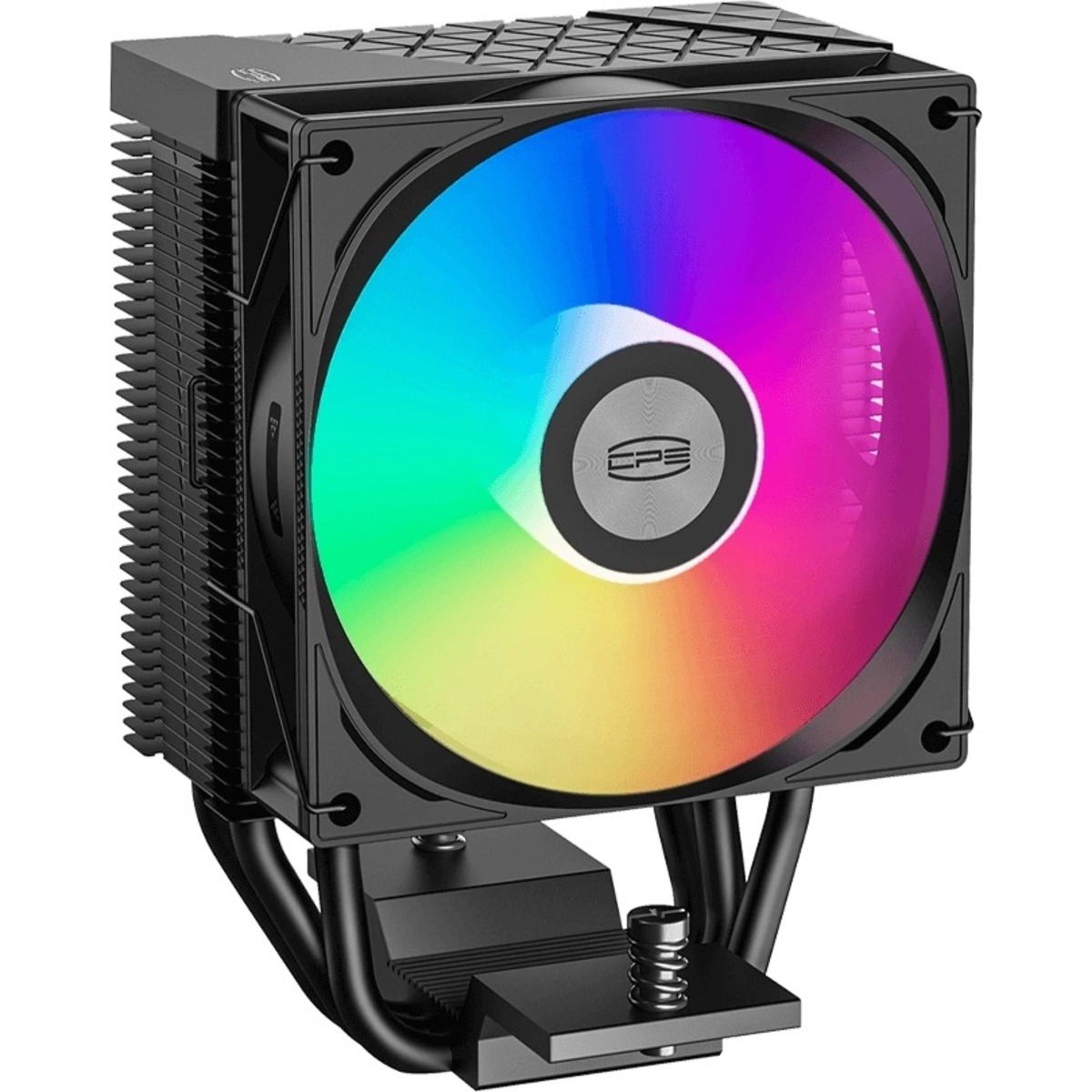 Устройство охлаждения(кулер) PcCooler R300 BK ARGB