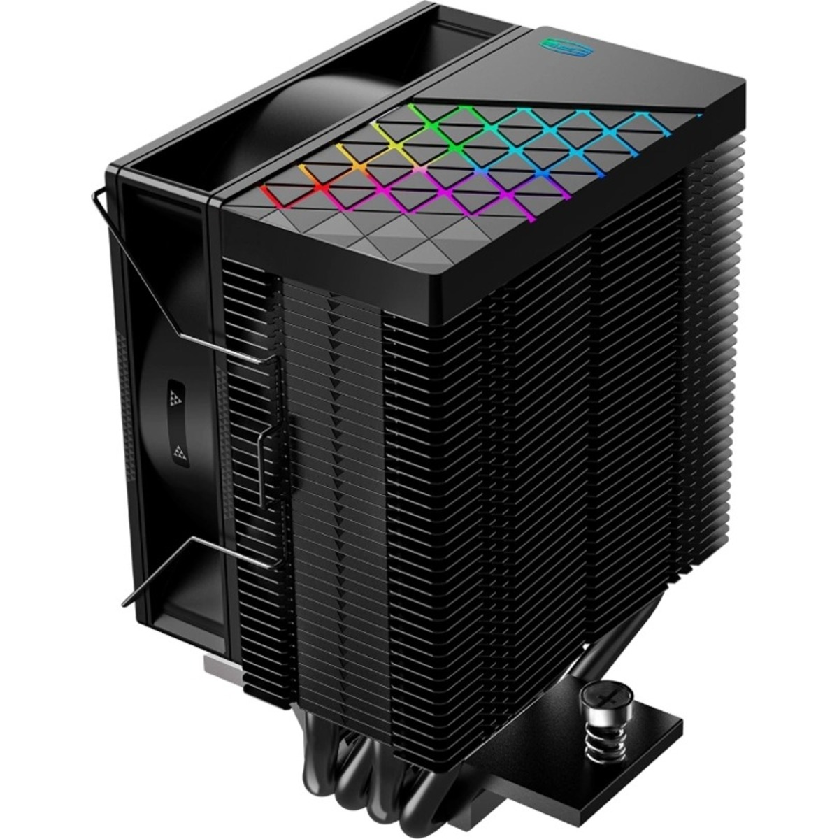 Устройство охлаждения(кулер) PcCooler R400 ARGB