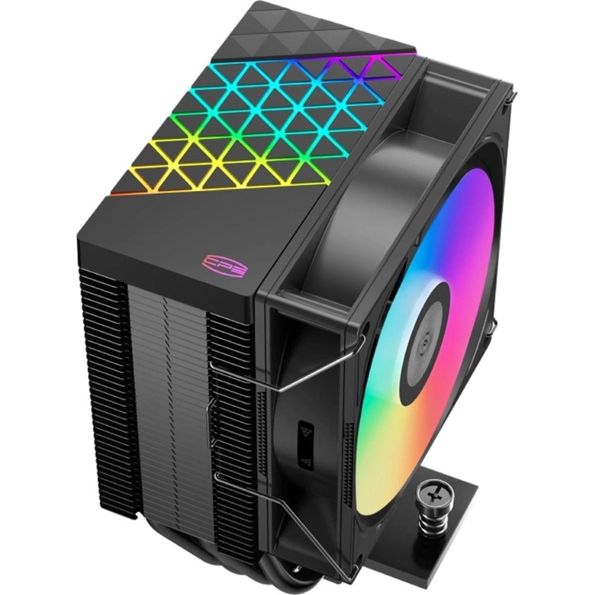 Устройство охлаждения(кулер) PcCooler R400 ARGB