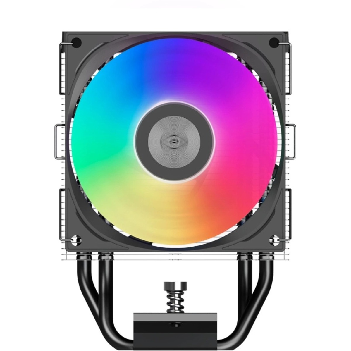 Устройство охлаждения(кулер) PcCooler R400 ARGB