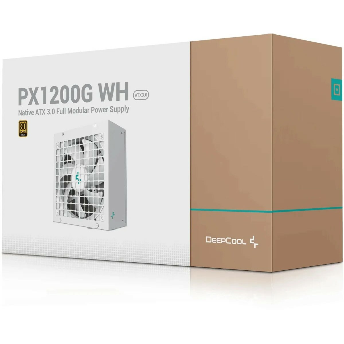 Блок питания Deepcool ATX 1200W PX1200G WH Gen.5 