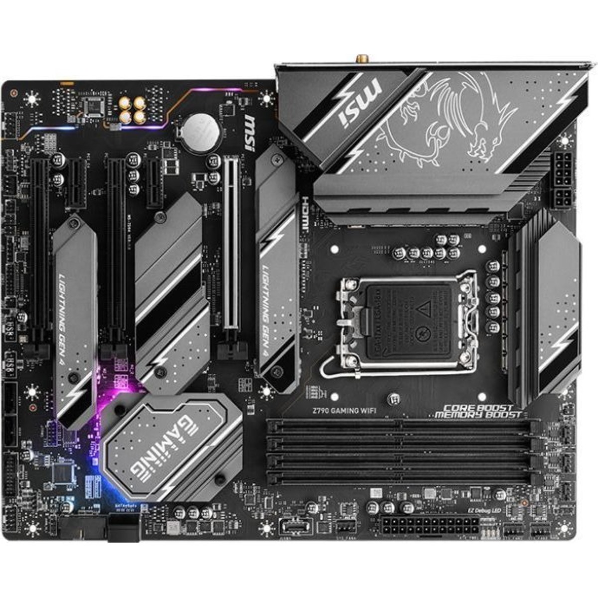 Материнская плата MSI Z790 GAMING WIFI
