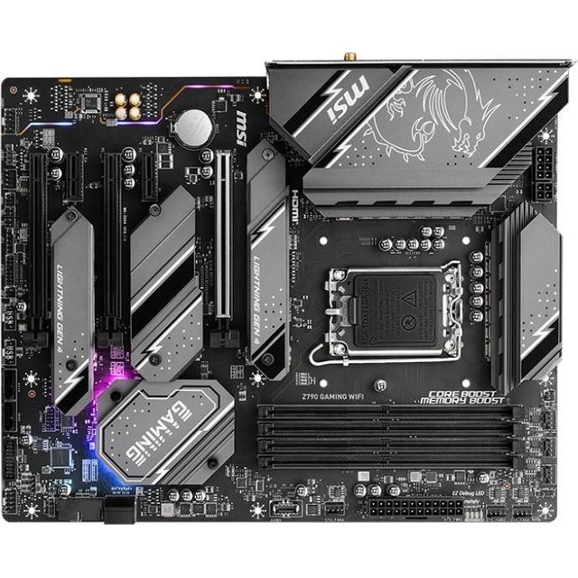 Материнская плата MSI Z790 GAMING WIFI