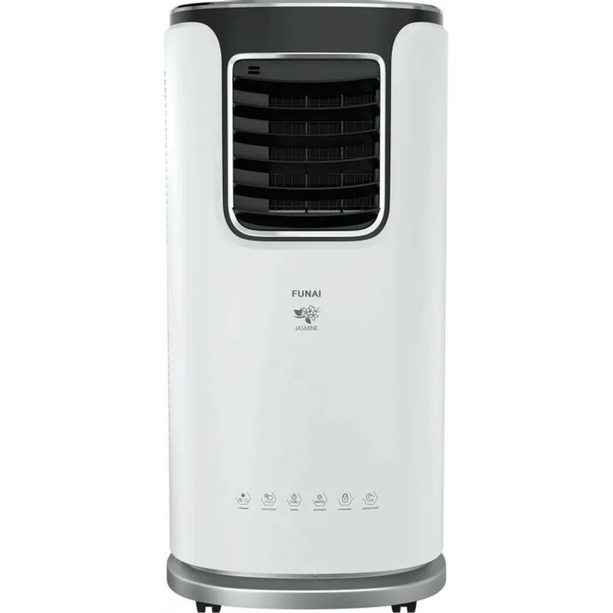 Кондиционер мобильный Funai Jasmine MAC-JS32COF03 (Цвет: White/Black)