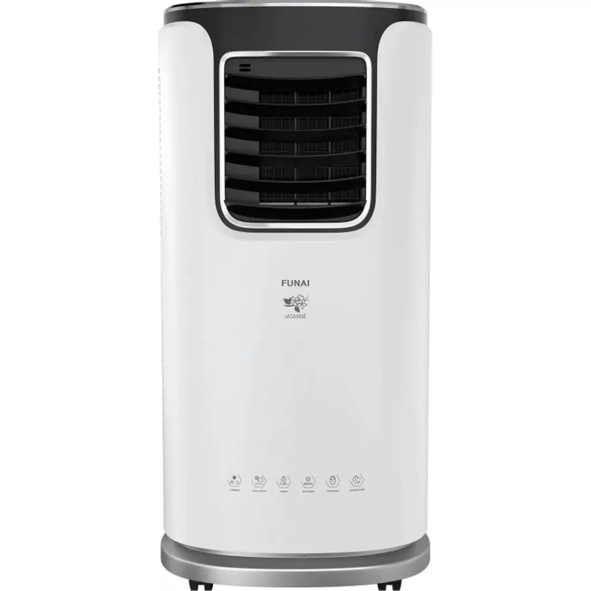 Кондиционер мобильный Funai Jasmine MAC-JS32COF03 (Цвет: White/Black)