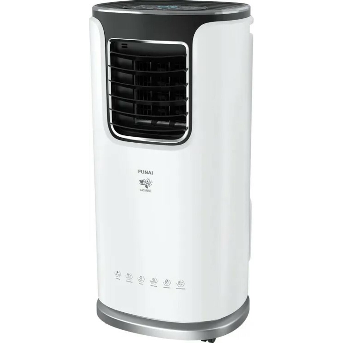 Кондиционер мобильный Funai Jasmine MAC-JS32COF03 (Цвет: White/Black)
