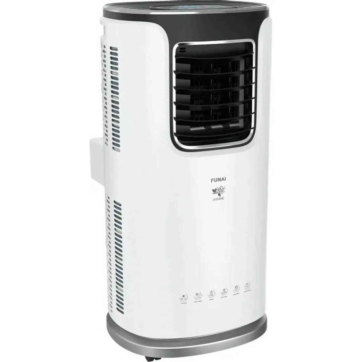 Кондиционер мобильный Funai Jasmine MAC-JS32COF03 (Цвет: White/Black)