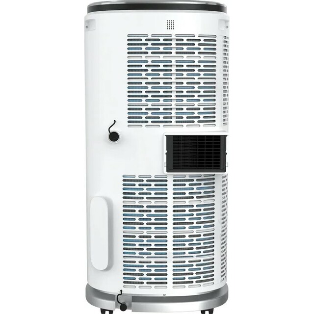 Кондиционер мобильный Funai Jasmine MAC-JS32COF03 (Цвет: White / Black) Кондиционер мобильный Funai Jasmine MAC-JS32COF03 (Цвет: White / Black)