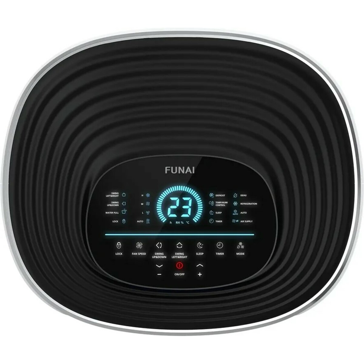 Кондиционер мобильный Funai Jasmine MAC-JS32COF03 (Цвет: White/Black)