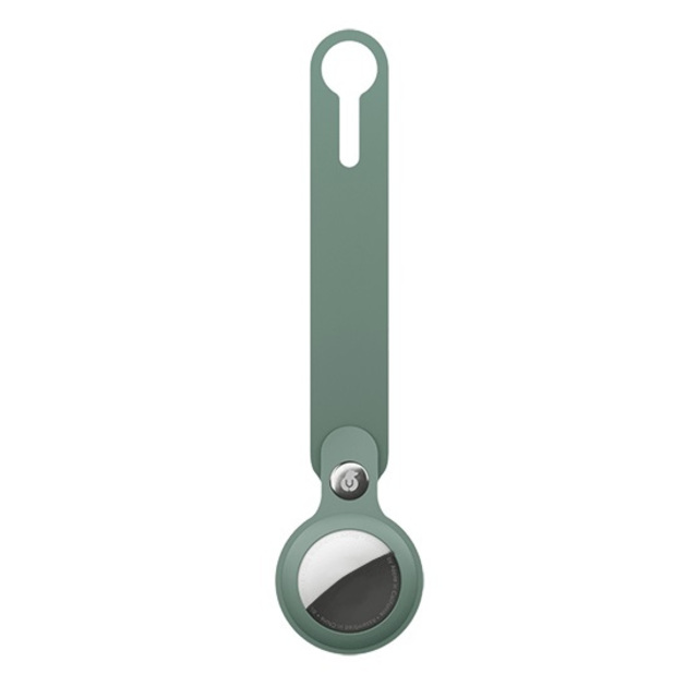 Чехол силиконовый uBear Touch Case для Air Tag (Цвет: Green)