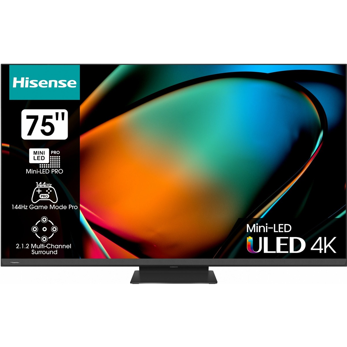 Телевизор Hisense 75