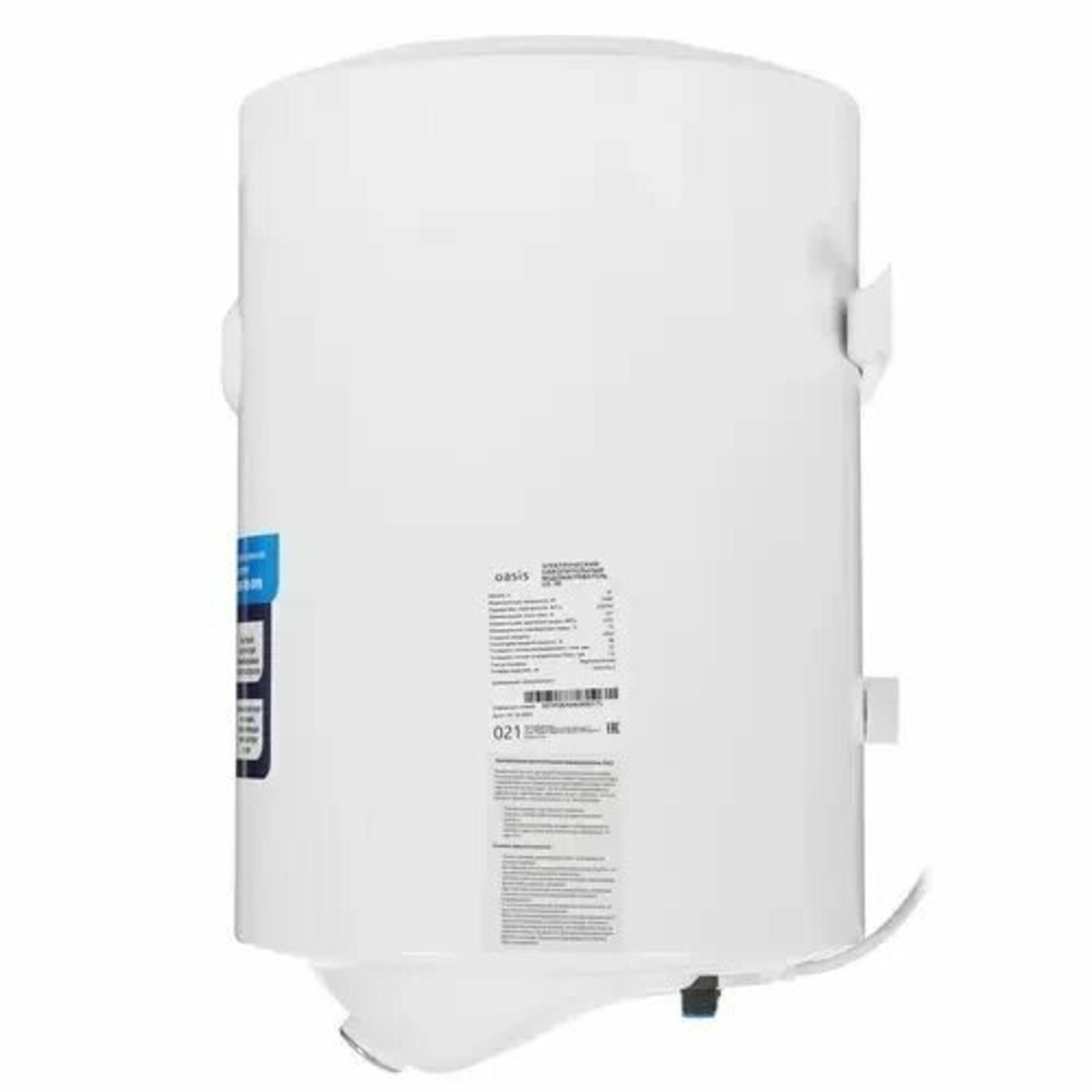 Водонагреватель накопительный Oasis US-30 (Цвет: White)