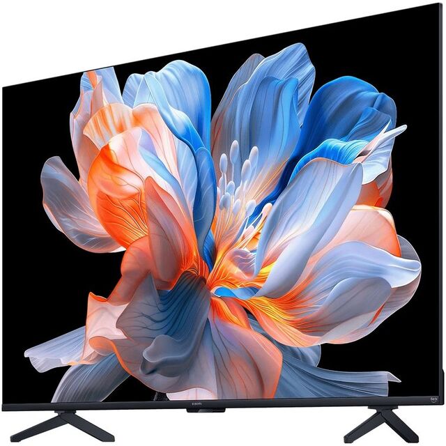 Телевизор Xiaomi 43" TV X Mini LED, темно-серый