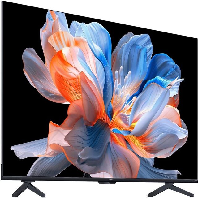 Телевизор Xiaomi 43" TV X Mini LED, темно-серый