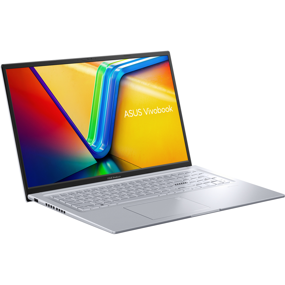 Ноутбук ASUS Vivobook 17X M3704YA-AU159 (AMD Ryzen 5 7430U 2300 MHz / 16Gb / 1024Gb SSD / No ОС / Silver)