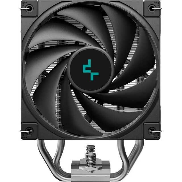 Устройство охлаждения(кулер) Deepcool AK500S Digital SE, черный