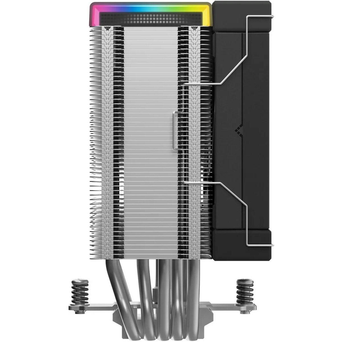 Устройство охлаждения(кулер) Deepcool AK500S Digital SE, черный