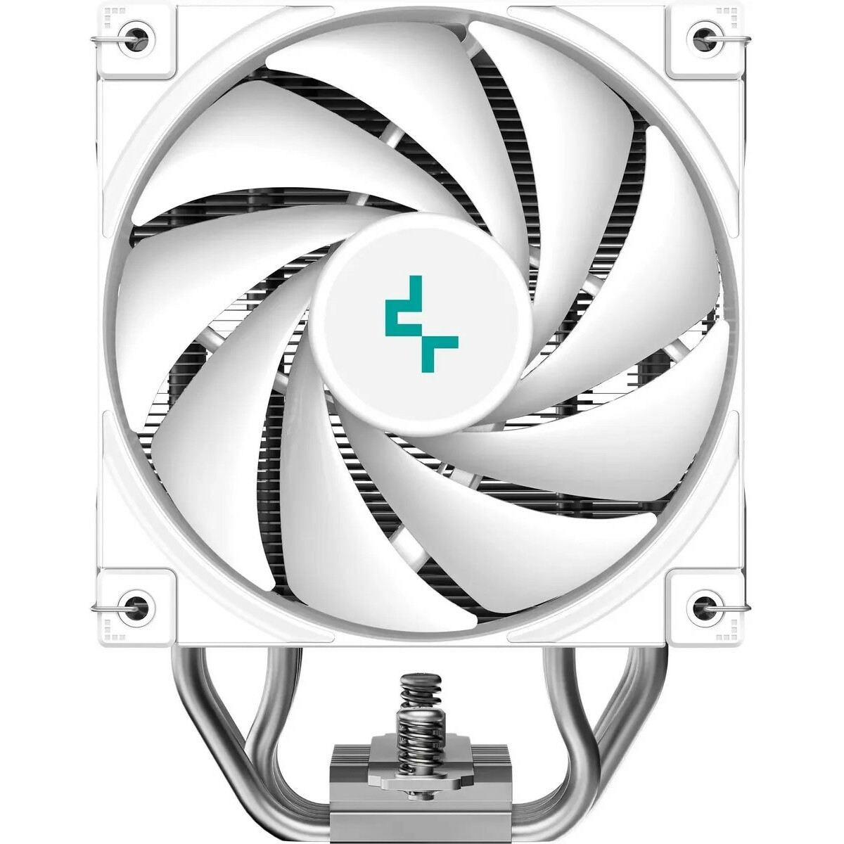 Устройство охлаждения(кулер) Deepcool AK500S Digital SE Wh, белый